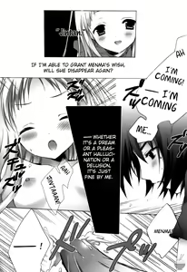 Page 15 of Kami-sama no Oboshimeshi - preview thumbnail