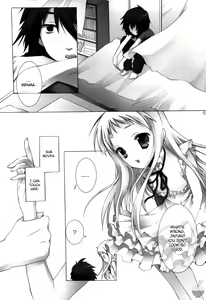 Page 5 of Kami-sama no Oboshimeshi - preview thumbnail