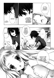 Page 8 of Kami-sama no Oboshimeshi - preview thumbnail