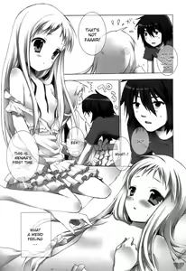 Page 9 of Kami-sama no Oboshimeshi - preview thumbnail