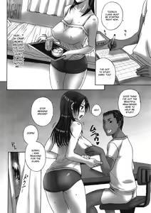 Page 8 of Homestay Ikkagetsume | 1st Month of Homestay - preview thumbnail