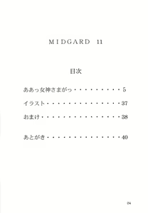 Page 3 of Midgard 11 - preview thumbnail