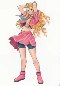 Page 14 of Glamorous Colors 3 - preview thumbnail