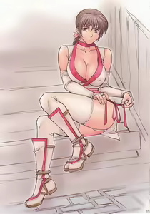 Page 10 of Glamorous Colors 3 - preview thumbnail