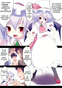 Page 2 of Pedoria! Princess Remilia - preview thumbnail