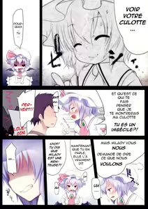 Page 3 of Pedoria! Princess Remilia - preview thumbnail