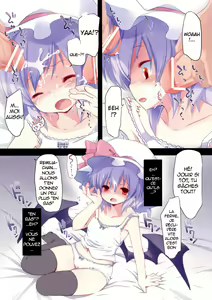 Page 8 of Pedoria! Princess Remilia - preview thumbnail