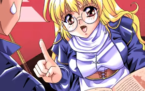 Page 117 of Geo Slave Aido-tachi no Shouzou - preview thumbnail