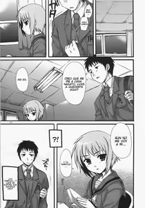 Page 3 of Nagato ni Shinkoku na Error ga Hassei Shimashita? | A Serious Error Is Affecting Nagato - preview thumbnail