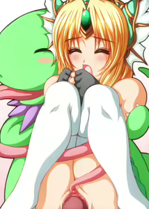 Page 21 of Kaze no Kuni no Ohimesama - preview thumbnail