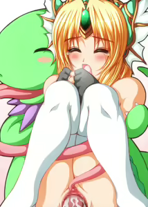 Page 22 of Kaze no Kuni no Ohimesama - preview thumbnail
