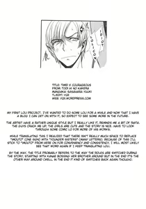 Page 31 of Kowagari x Tsuyogari | Timid x Courageous - preview thumbnail
