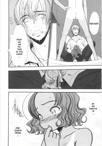 Page 4 of Kowagari x Tsuyogari | Timid x Courageous - preview thumbnail