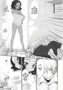 Page 5 of Kowagari x Tsuyogari | Timid x Courageous - preview thumbnail