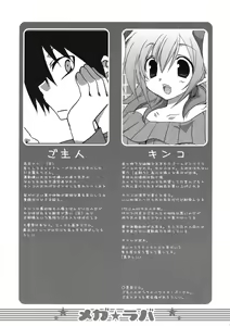 Page 3 of Mega Lover 2 - preview thumbnail