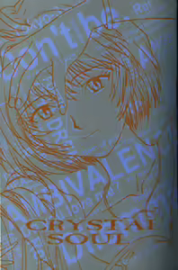 Page 3 of Crystal Soul - preview thumbnail
