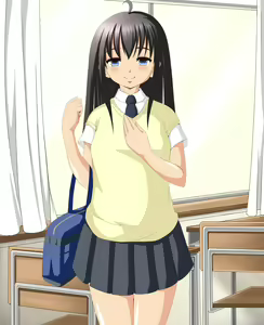 Page 3 of Bitch na JK wa Ore no Iinari - preview thumbnail