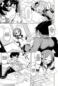 Page 5 of Issho ni! - Together! - preview thumbnail