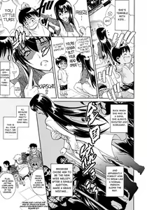 Page 3 of Uta-One | Sister Songstress (decensored) - preview thumbnail