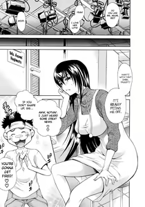 Page 5 of Uta-One | Sister Songstress (decensored) - preview thumbnail