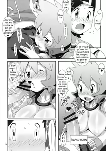Page 3 of Hanada no Misaki de Tsukamatte | Belle prise sur la saillie d'Azuria - preview thumbnail