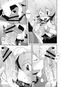 Page 4 of Hanada no Misaki de Tsukamatte | Belle prise sur la saillie d'Azuria - preview thumbnail