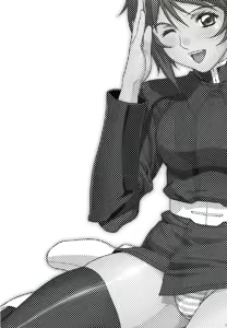 Page 3 of Gekkan Lunamaria - preview thumbnail