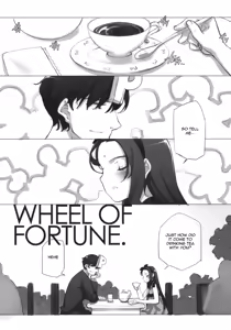 Page 8 of WHEEL OF FORTUNE - preview thumbnail