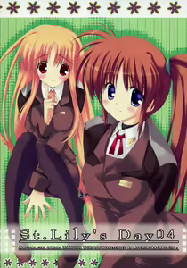 St. Lily's Day 04 — hentai manga cover on Fhentai