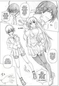 Page 3 of Angel's Stroke 36 Nemonogatari - preview thumbnail