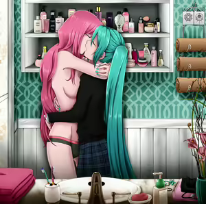 NegiToro - hentai manga cover image
