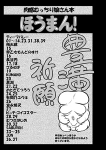 Page 3 of Nikkan Mucchiri Jou-san Hon - Houman! - preview thumbnail