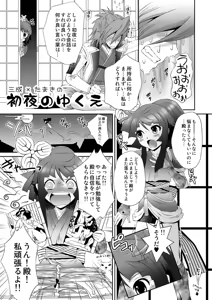 Page 3 of Mitsunari x Tamaki no Shoya no Yukue - preview thumbnail