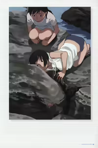 Page 168 of Takamichi Art Works - preview thumbnail