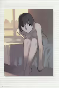 Page 40 of Takamichi Art Works - preview thumbnail