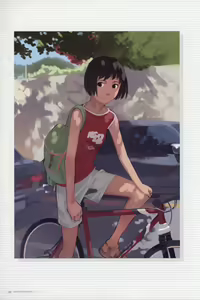 Page 56 of Takamichi Art Works - preview thumbnail