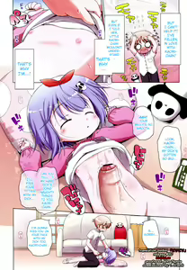Page 2 of Mochimochi Panda-chan | Plump Panda-chan - preview thumbnail