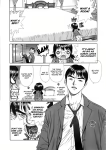 Page 3 of Nobel shou kyuu no Hito no Katei Kyoushi | Home Tutor For A Nobel Prize Candidate - preview thumbnail