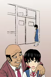 Page 4 of Junboku Inaka ○gakusei o Namahame Kyousei Rape - preview thumbnail
