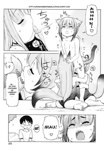 Page 3 of Welcome to Animal-Ears Onsen #6 - preview thumbnail