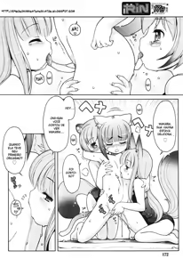 Page 4 of Welcome to Animal-Ears Onsen #6 - preview thumbnail