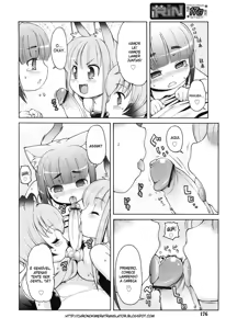 Page 8 of Welcome to Animal-Ears Onsen #6 - preview thumbnail