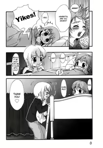 Page 2 of Shimai Gokko | Sisters at play - preview thumbnail