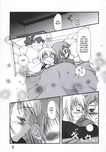 Page 3 of Shimai Gokko | Sisters at play - preview thumbnail