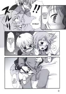 Page 4 of Shimai Gokko | Sisters at play - preview thumbnail