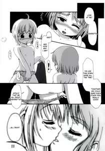Page 7 of Shimai Gokko | Sisters at play - preview thumbnail