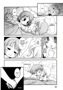 Page 10 of Shimai Gokko | Sisters at play - preview thumbnail