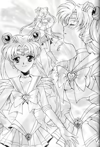 Page 44 of chanson de I'adieu - preview thumbnail