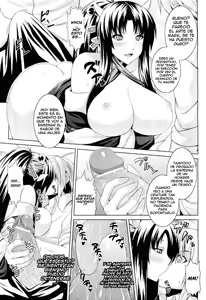 Page 3 of Hyakki Yakou - preview thumbnail