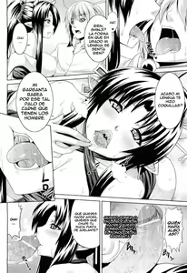 Page 4 of Hyakki Yakou - preview thumbnail